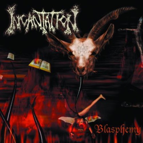 Incantation: Blasphemy