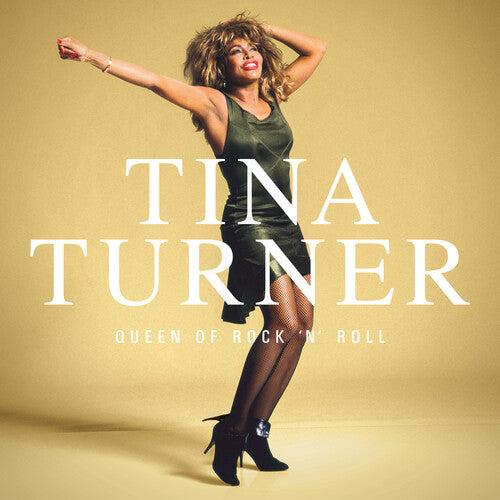 Turner, Tina: Queen Of Rock N Roll