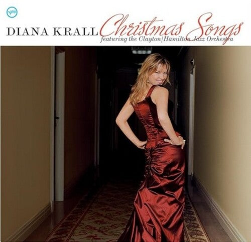 Krall, Diana / the Clayton Hamilton Jazz Orchestra: Christmas Songs