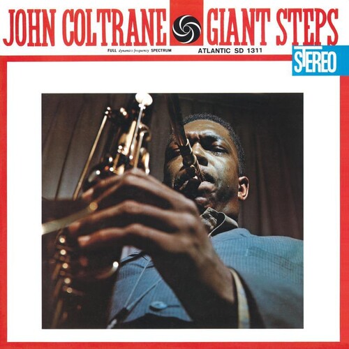 Coltrane, John: Giant Steps - SUPER-AUDIO CD
