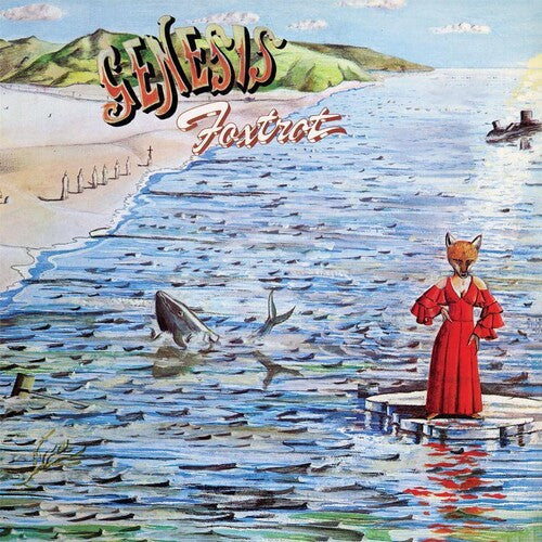 Genesis: Foxtrot - SUPER-AUDIO CD
