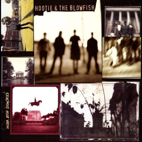 Hootie & the Blowfish: Cracked Rear View - SUPER-AUDIO CD