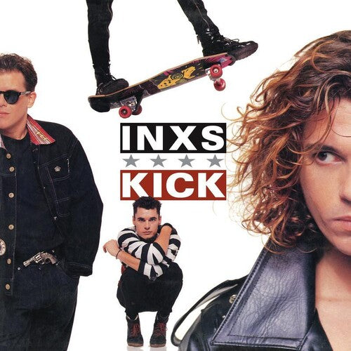 INXS: Kick - SUPER-AUDIO CD