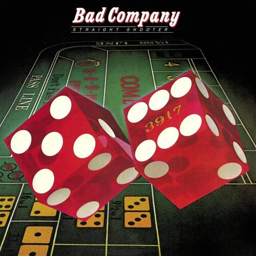 Bad Company: Straight Shooter - SUPER-AUDIO CD
