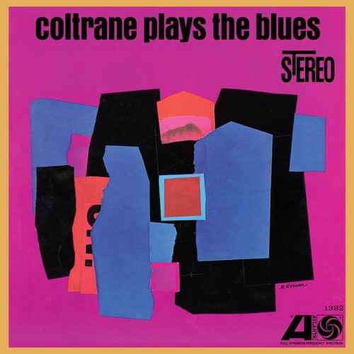 Coltrane, John: Coltrane Plays The Blues - SUPER-AUDIO CD