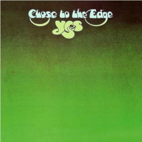 Yes: Close To The Edge - VINYL LP
