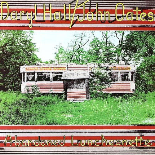Hall, Daryl & Oates, John: Abandoned Luncheonette - SUPER-AUDIO CD