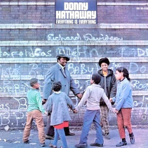 Donny Hathaway: Everything Is Everything - VINYL LP