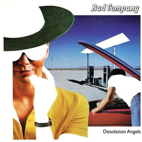 Bad Company: Desolation Angels - VINYL LP
