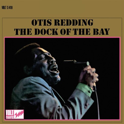 Redding, Otis: The Dock Of The Bay - SUPER-AUDIO CD