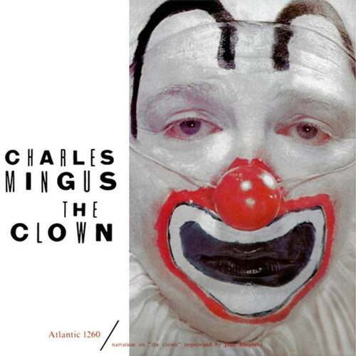 Mingus, Charles: The Clown - SUPER-AUDIO CD