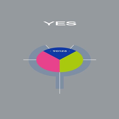 Yes: 90125 - SUPER-AUDIO CD