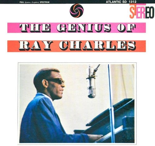 Charles, Ray: The Genius Of Ray Charles