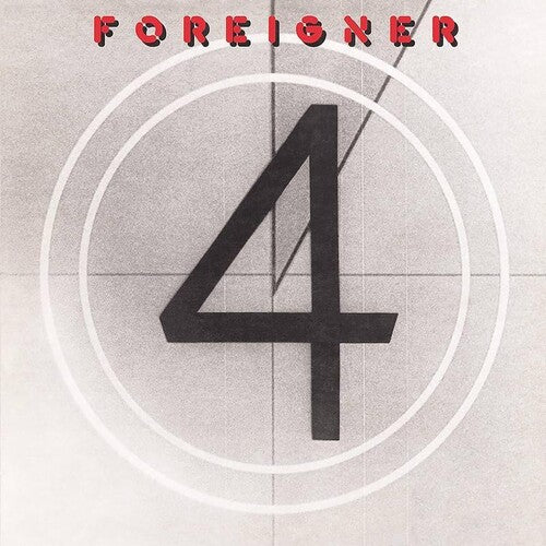 Foreigner: 4 - SUPER-AUDIO CD