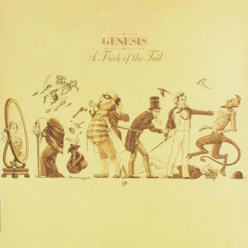 Genesis: A Trick Of The Tail - SUPER-AUDIO CD