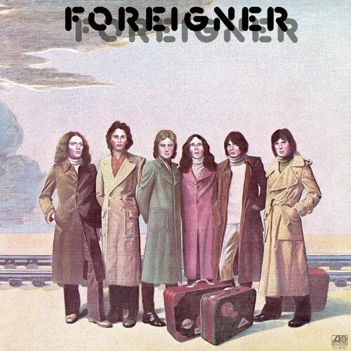 Foreigner: Foreigner - SUPER-AUDIO CD