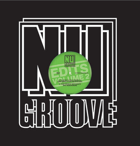 Nu Groove Edits Vol. 2 / Various: Nu Groove Edits Vol. 2 (Various Artists)