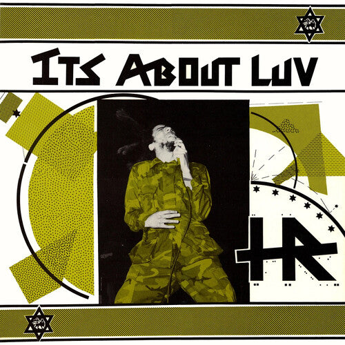 H.R. (From the Bad Brains): It's About Luv