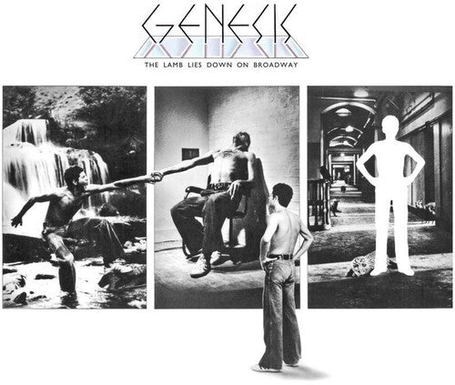 Genesis: The Lamb Lies Down On Broadway - SUPER-AUDIO CD