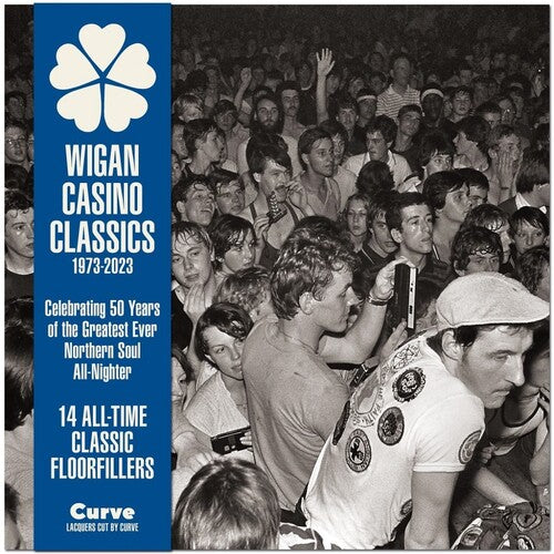 Wigan Casino Classics 1973-2023 / Various: Wigan Casino Classics 1973-2023 (Various Artists)