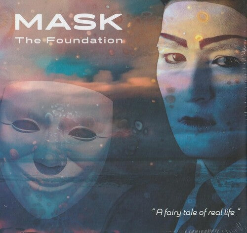 Foundation: Mask - Hardcover Digibook