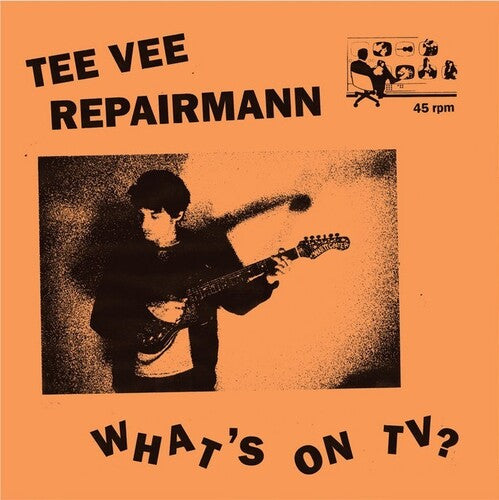 Tee Vee Repairmann: What's On TV