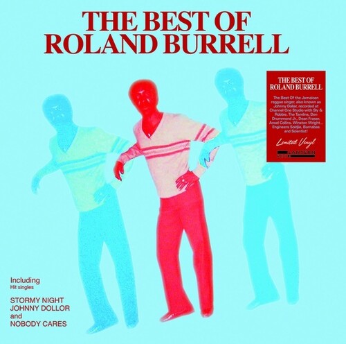 Burrell, Roland: Best Of Roland Burrell