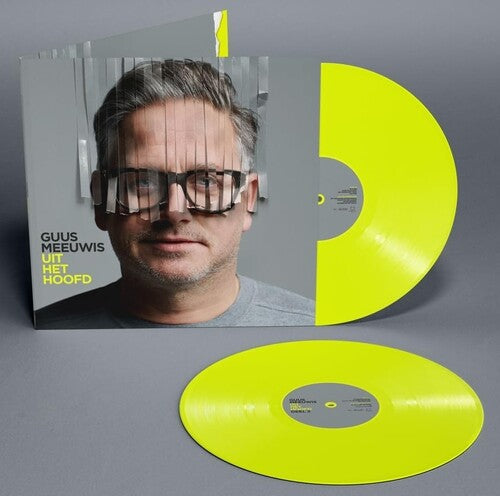 Meeuwis, Guus: Uit Het Hoofd - Bright Yellow Vinyl