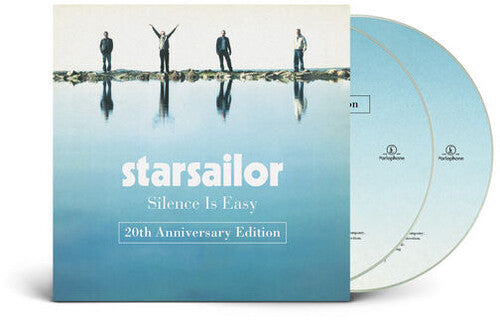 Starsailor: Silence Is Easy: 20th Anniversary - Deluxe Edition