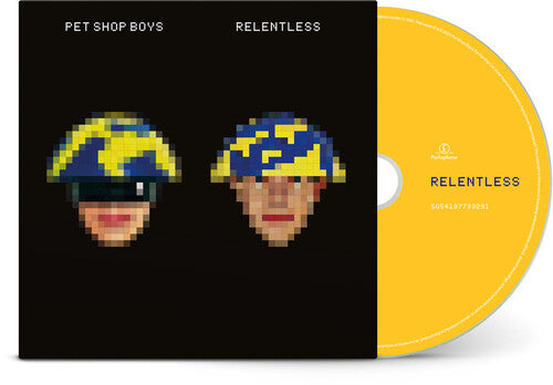 Pet Shop Boys: Relentless: 30th Anniversary - Limited