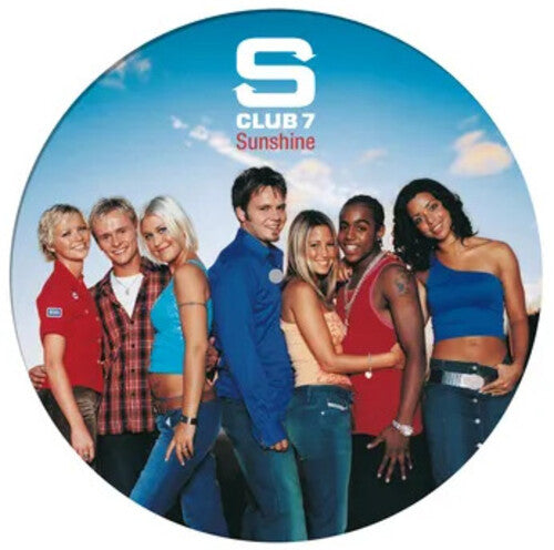 S Club 7: Sunshine - Picture Disc