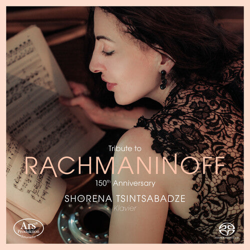 Rachmaninoff / Tsintsabadze / Russian Federal Orch: Tribute to Rachmaninoff - SUPER-AUDIO CD