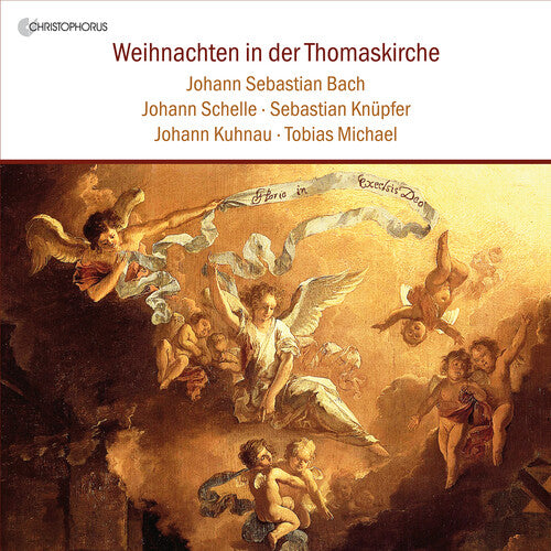 Bach, J.S. / Kuijken / Musica Fiorita: Weihnachten in Der Thomaskirche