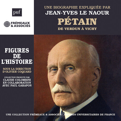 Naour, Jean-Yves Le: Petain de Verdun a Vichy Un Cours Particulier de