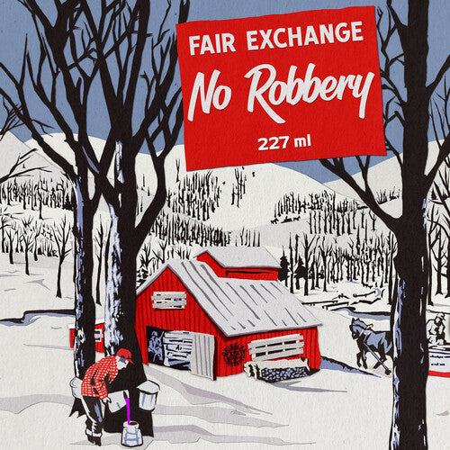 James, Boldy: Fair Exchange No Robbery