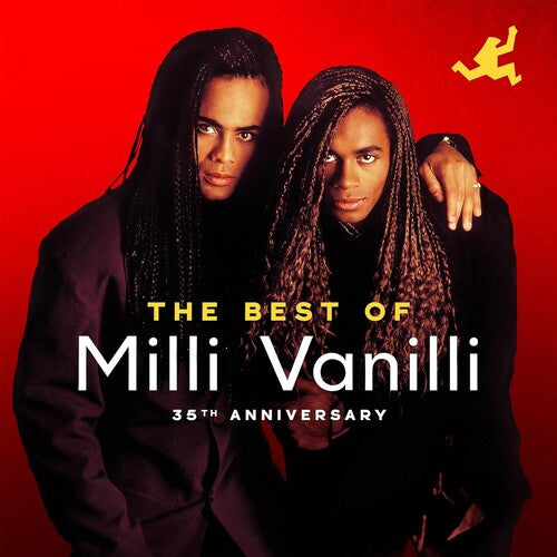 Milli Vanilli: The Best Of Milli Vanilli (35th Anniversary)