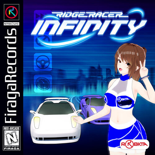 Robkta: Ridge Racer Infinity (Original Soundtrack)