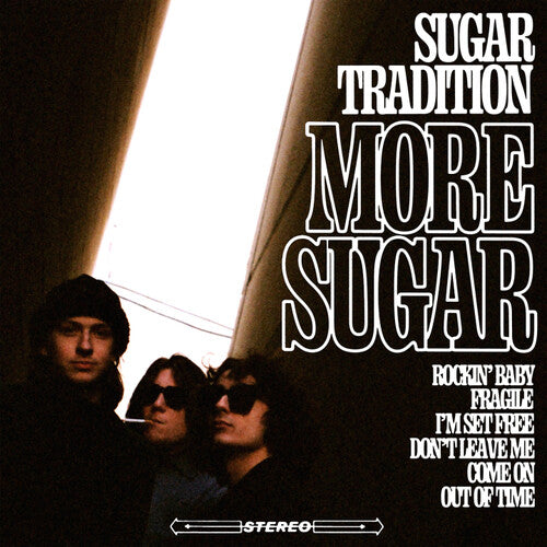 Sugar Tradition: More Sugar