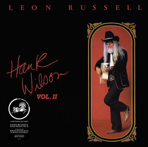 Russell, Leon: Hank Wilso Vol II