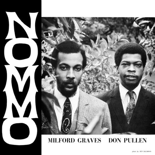 Graves, Milford / Pullen, Don: Nommo