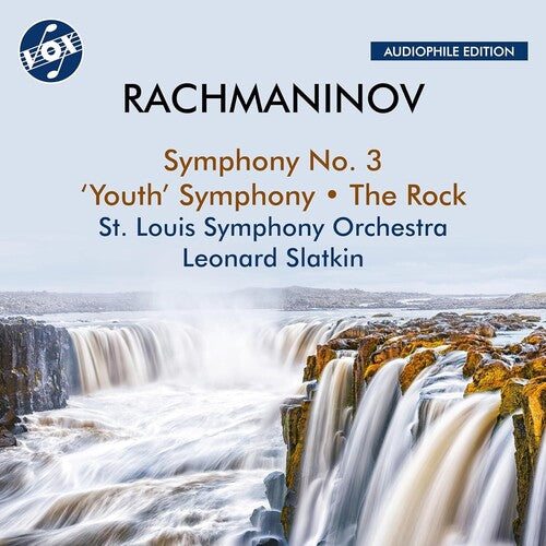 Rachmaninoff / Slatkin / st. Louis Symphony Orch: Symphony No. 3 in a Minor Op. 44 Youth Symphony