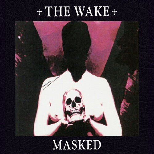 Wake: Masked - Purple Splatter