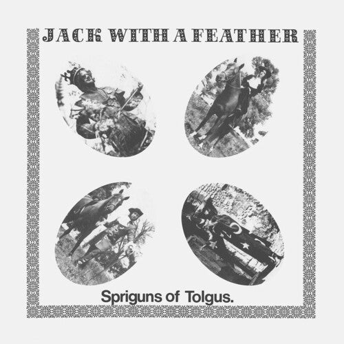 Spriguns of Tolgus: Jack with A Feather