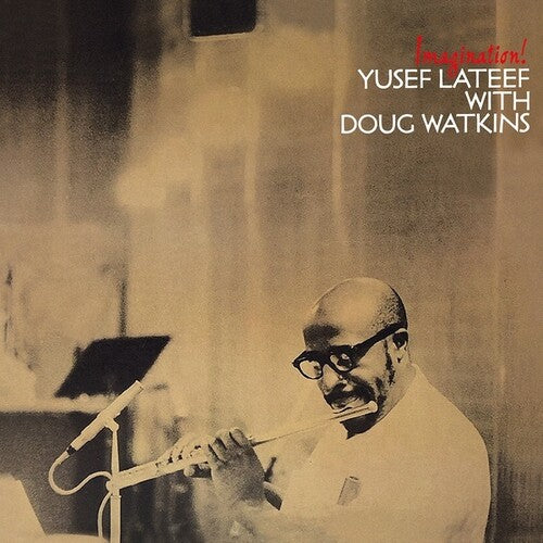 Lateef, Yusef / Watkins, Doug: Imagination!