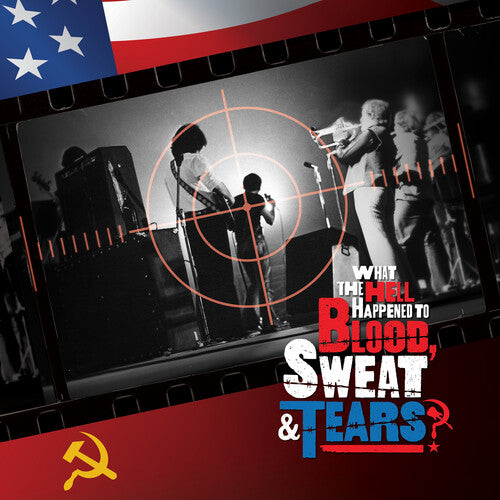 Blood Sweat & Tears: What The Hell Happened To Blood, Sweat & Tears? - VINYL LP