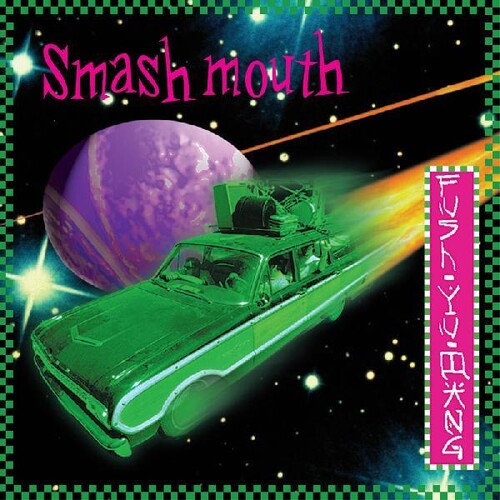 Smash Mouth: Fush Yu Mang