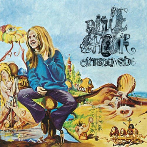 Blue Cheer: Outsideinside