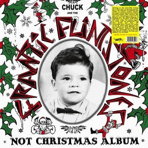 Frantic Flintstones: Not Christmas Album