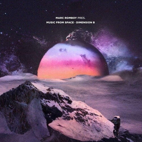 Romboy, Marc: Marc Romboy Presents: Music From Space - Dimension B