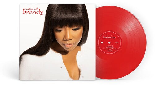 Brandy: Christmas With Brandy [Red LP]